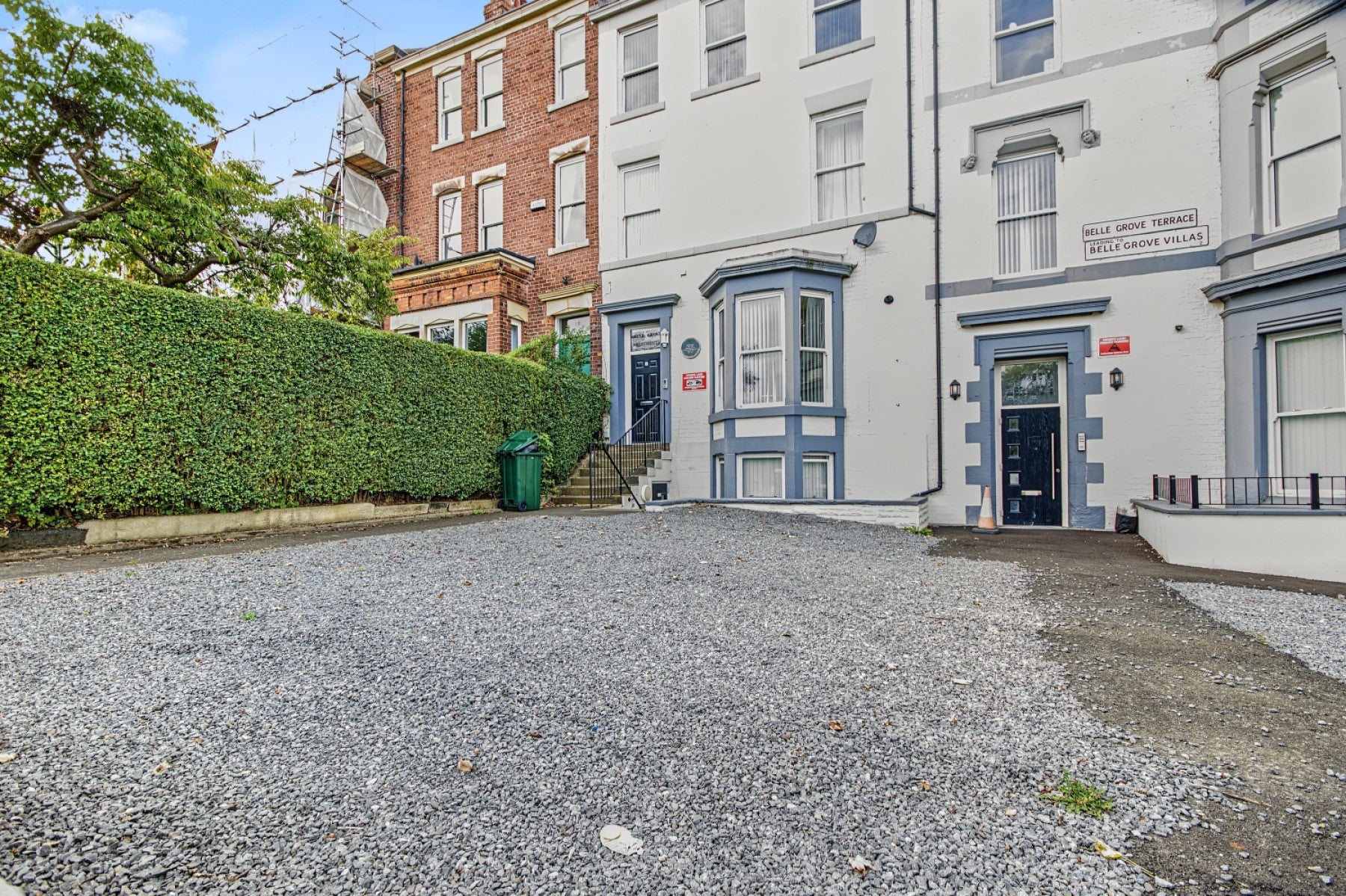 Flat Belle Grove Terrace in Newcastle upon Tyne