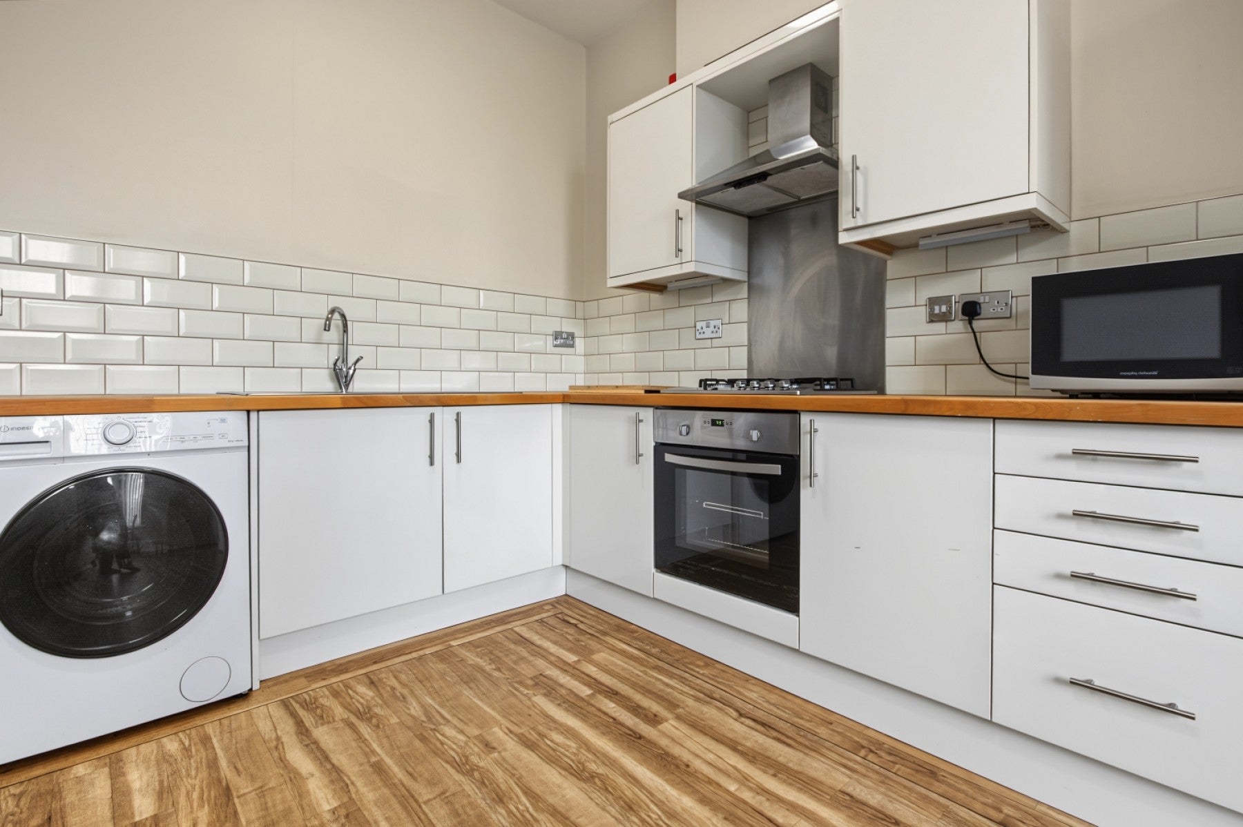 Flat Belle Grove Terrace in Newcastle upon Tyne