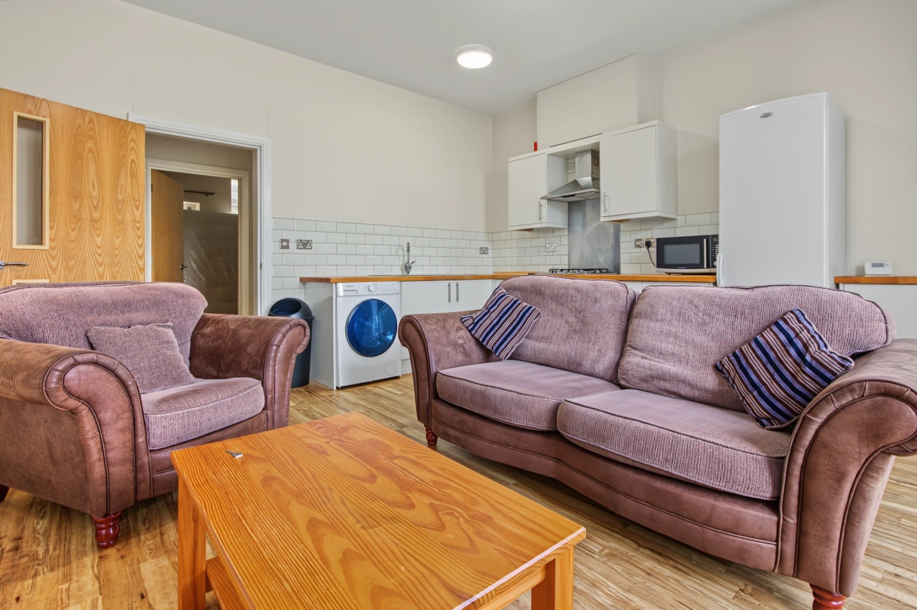 Flat Belle Grove Terrace in Newcastle upon Tyne