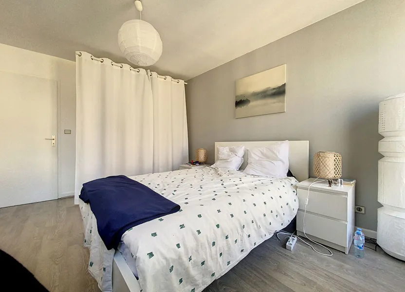 Appartement Allée Bernard Guerrier de Dumast à Nancy