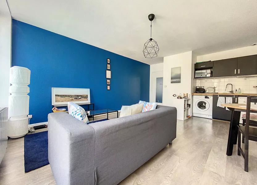 Appartement Allée Bernard Guerrier de Dumast à Nancy