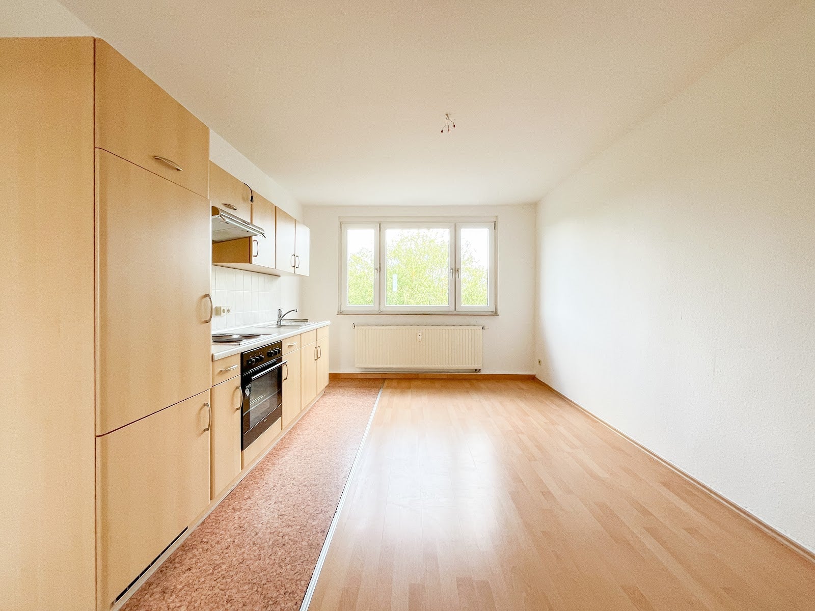 Wohnung Zaderastraße in Plauen