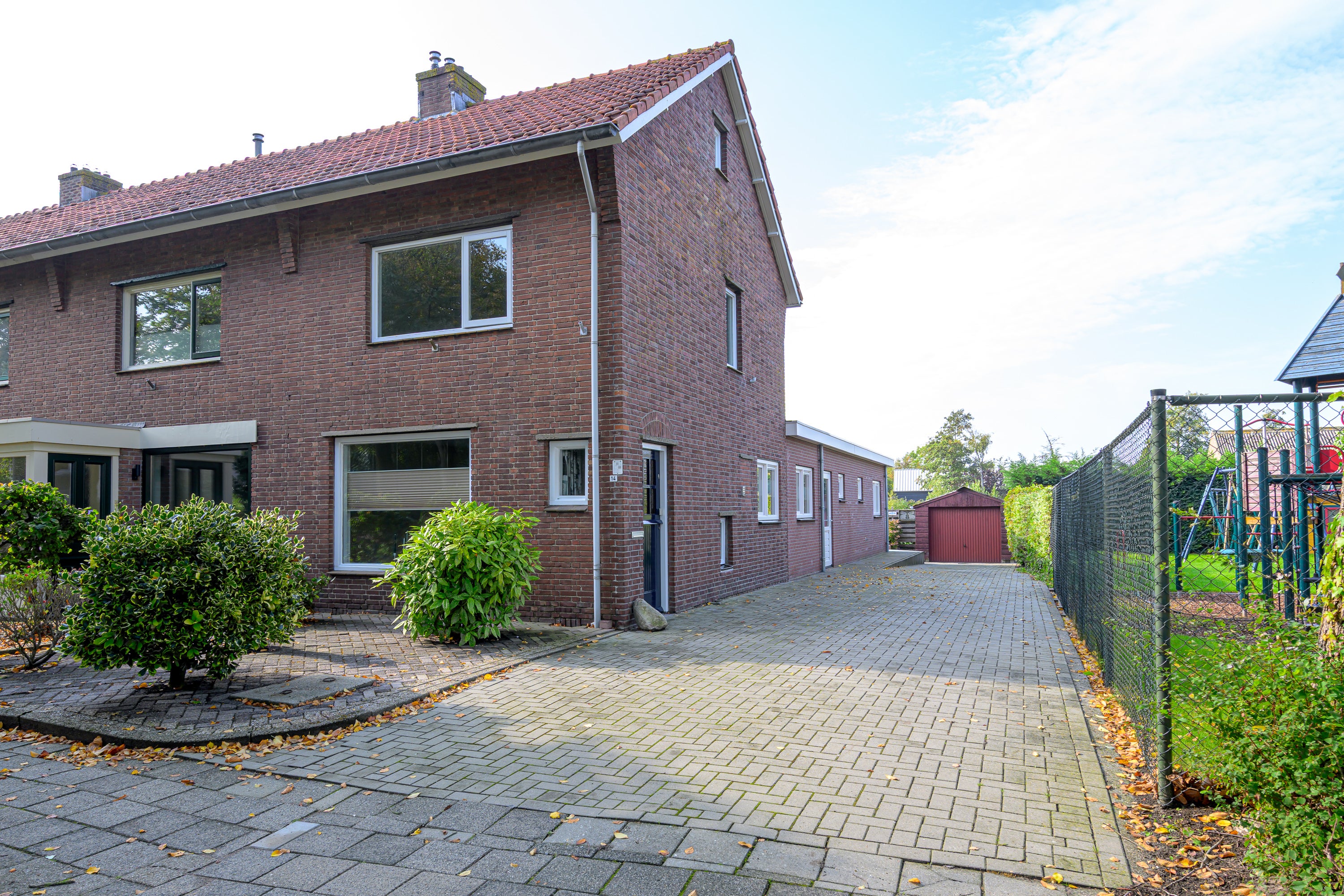 Huis Heldersestraat 14 in Hippolytushoef