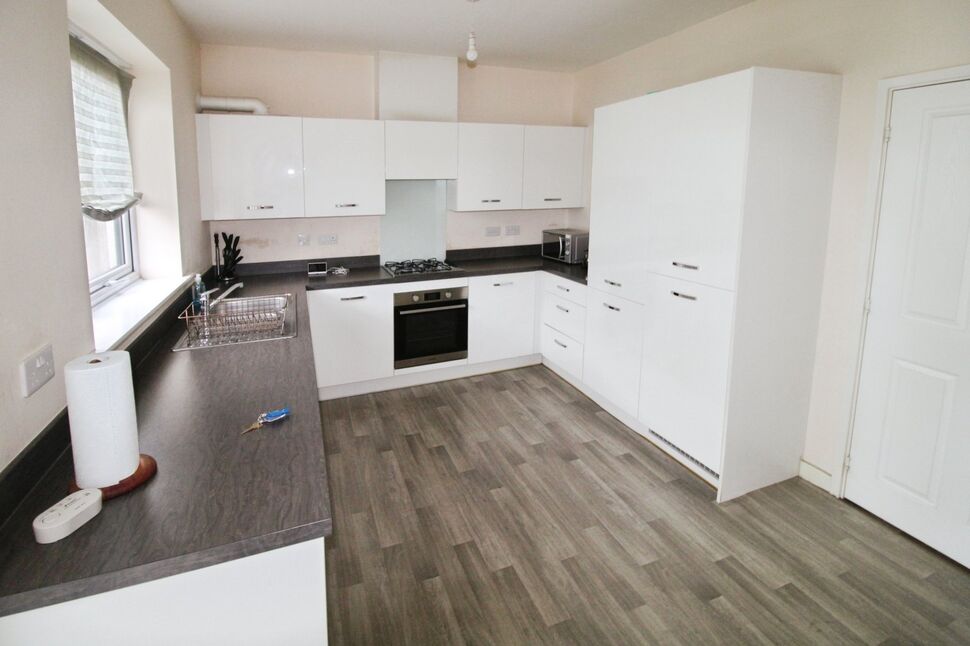 Flat Brearley Drive in Sheffield
