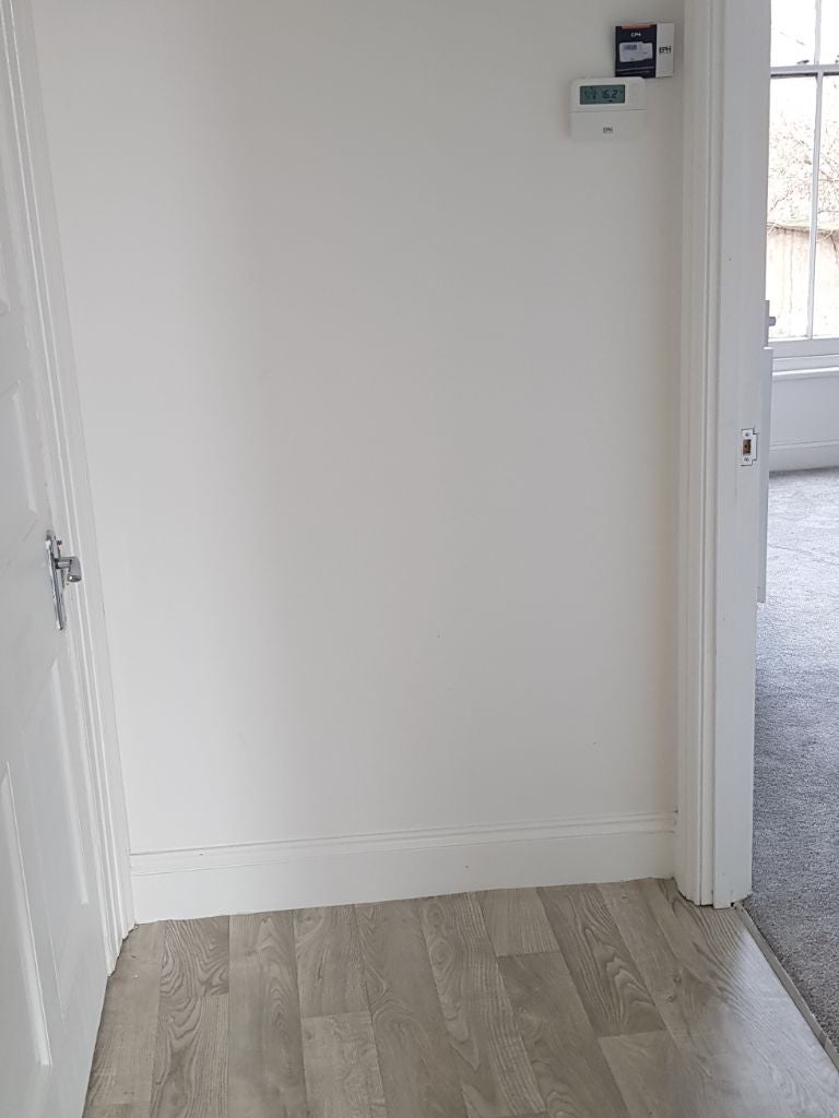 Flat Priory Terrace in Royal Leamington Spa