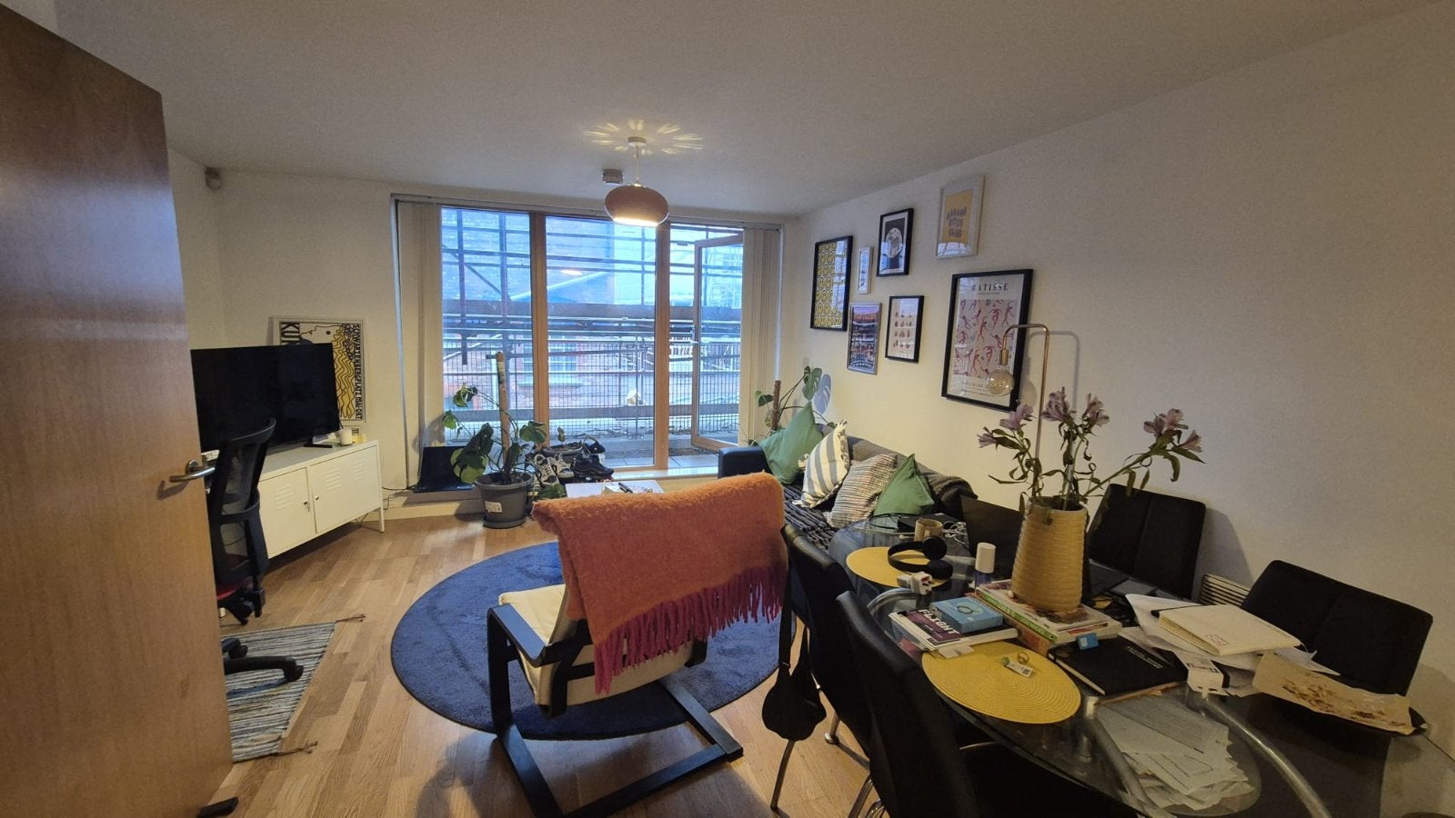 Room Dyche Street in Manchester