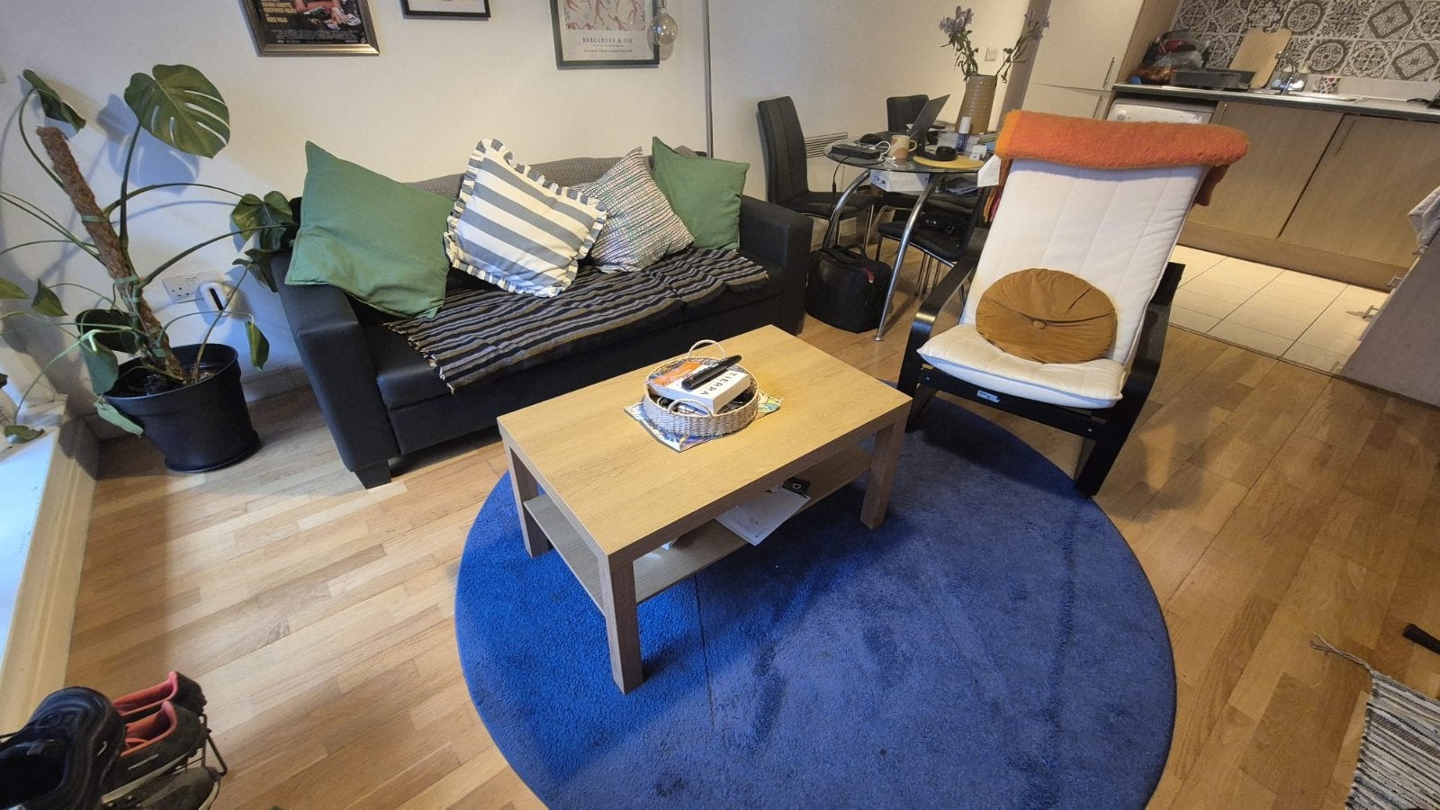 Room Dyche Street in Manchester