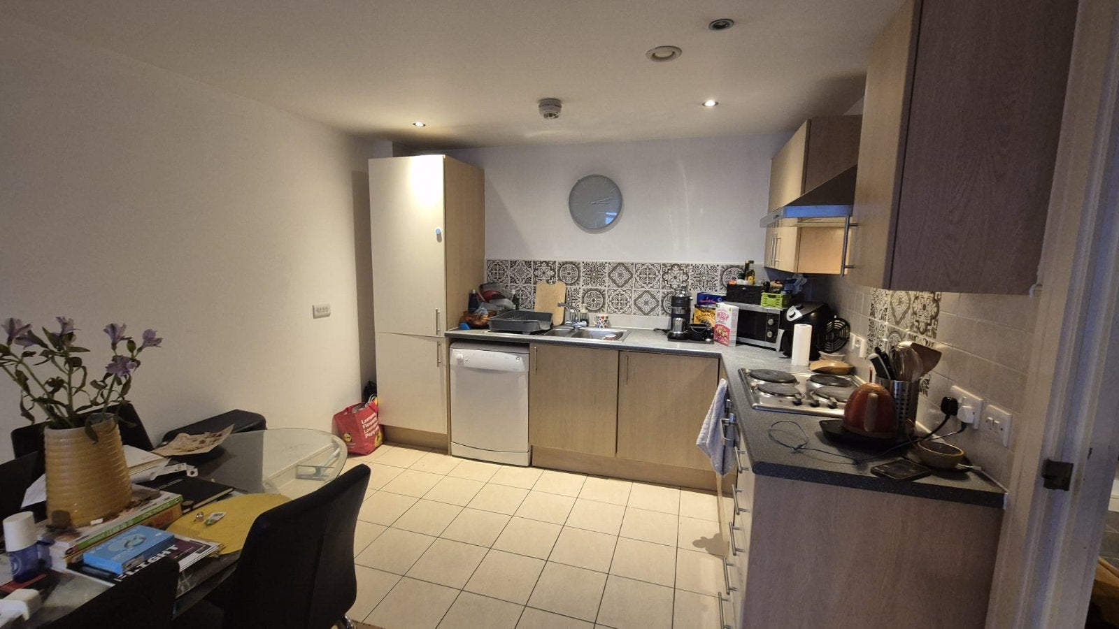 Room Dyche Street in Manchester