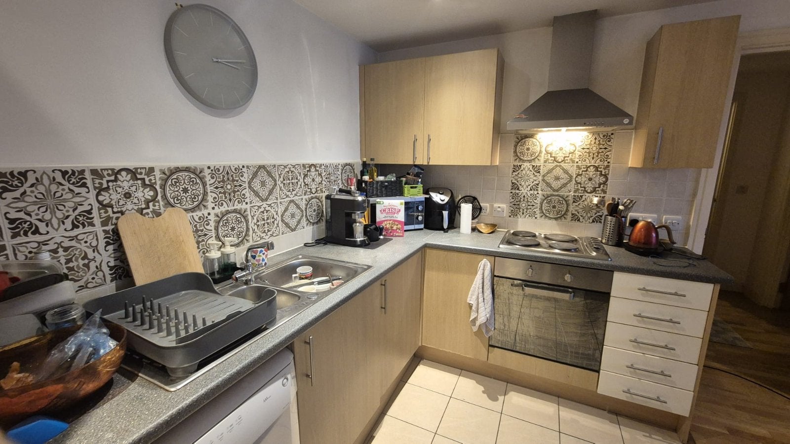Room Dyche Street in Manchester