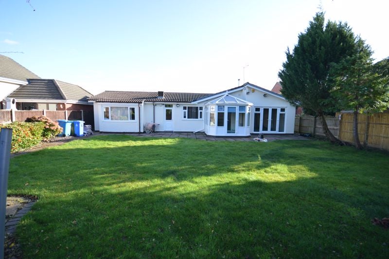House Farndale in Widnes