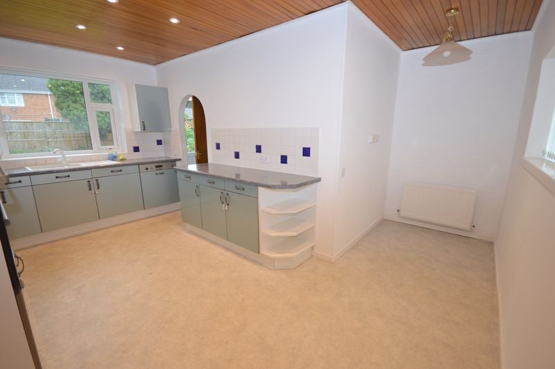 House Farndale in Widnes