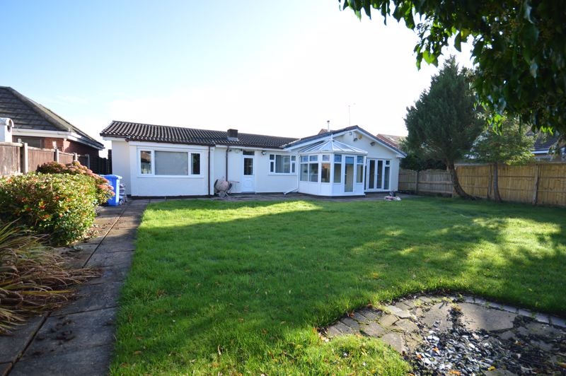 House Farndale in Widnes
