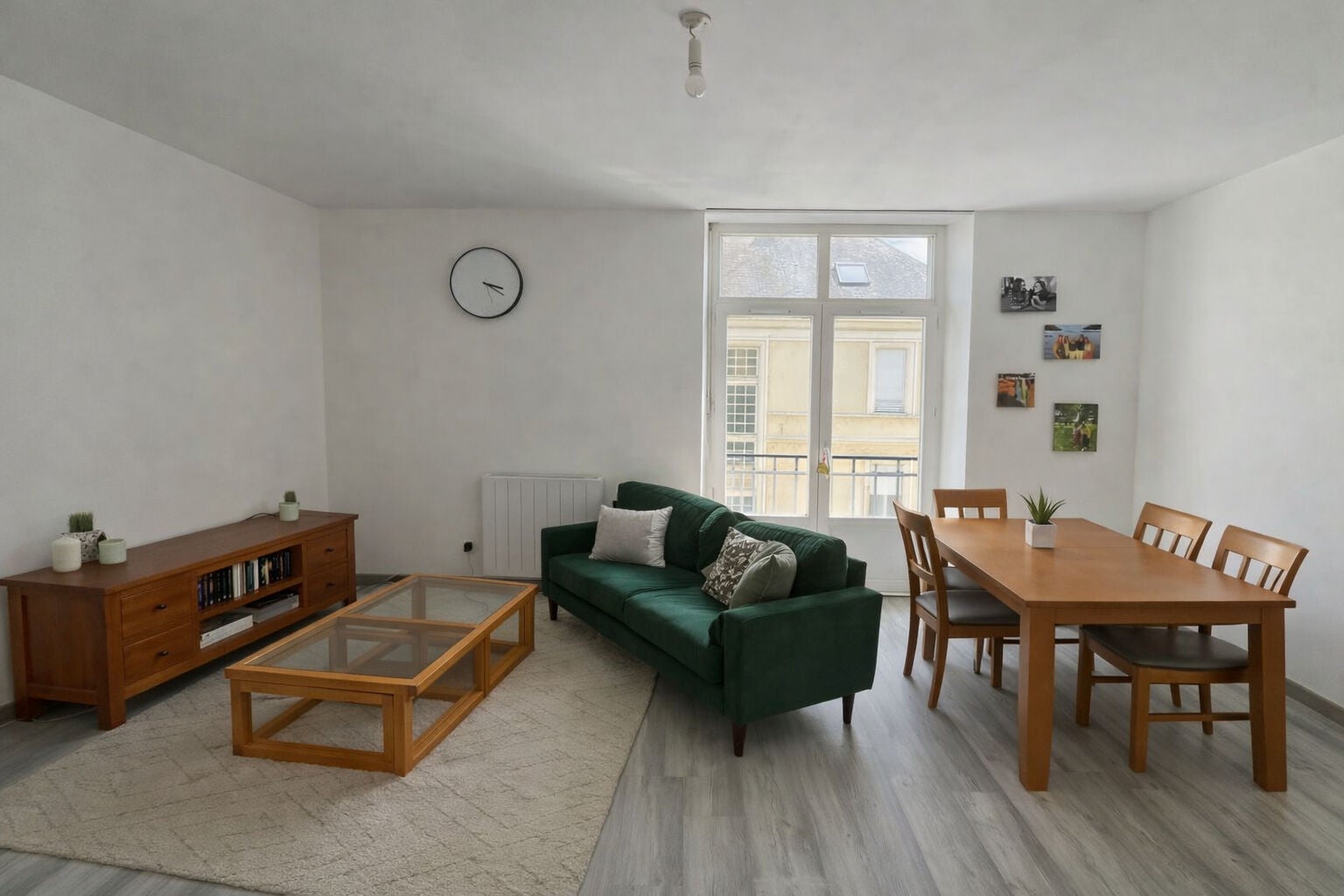 Appartement D 923 à Segré-en-Anjou Bleu