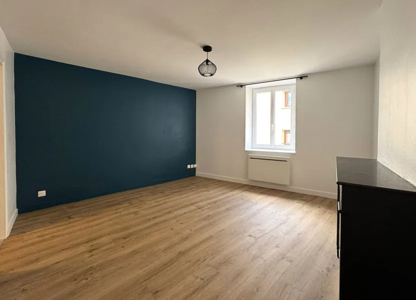 Flat Impasse Malvoisin in Montbrison