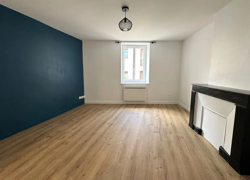 Flat Impasse Malvoisin in Montbrison