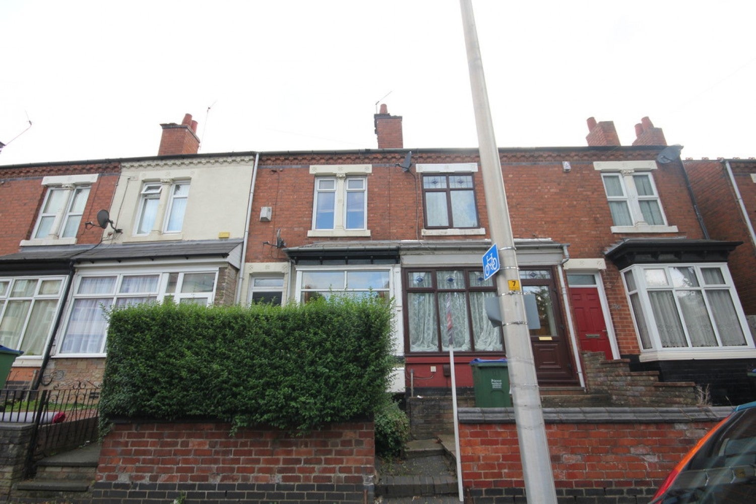 House Katherine Road in Sandwell