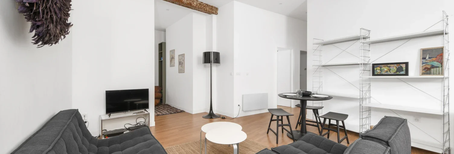 Appartement Rue Baronie à Toulouse