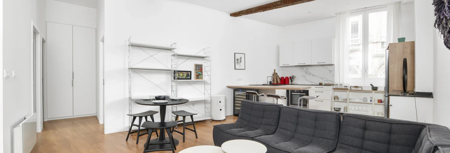 Appartement Rue Baronie à Toulouse