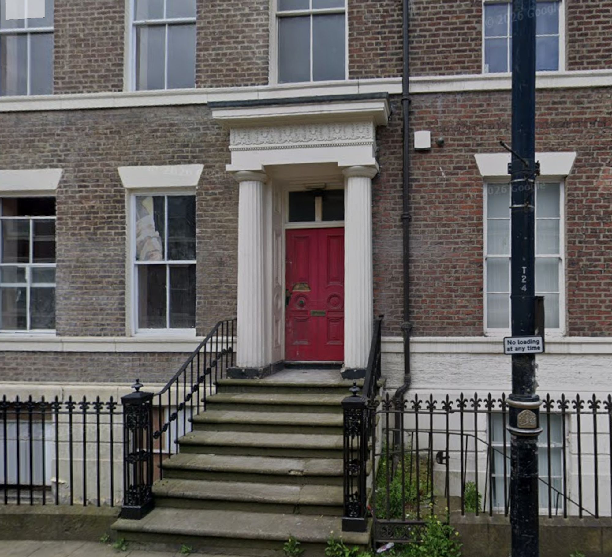 Flat John Street in Sunderland