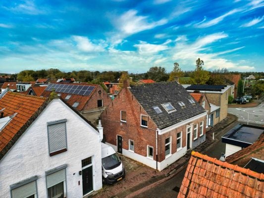 Huis Badhuisstraat 5 in Koudekerke
