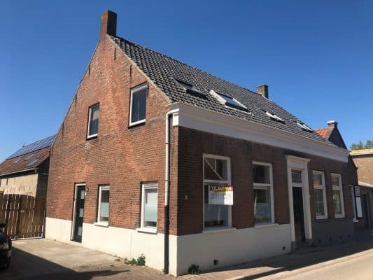 Huis Badhuisstraat in Koudekerke