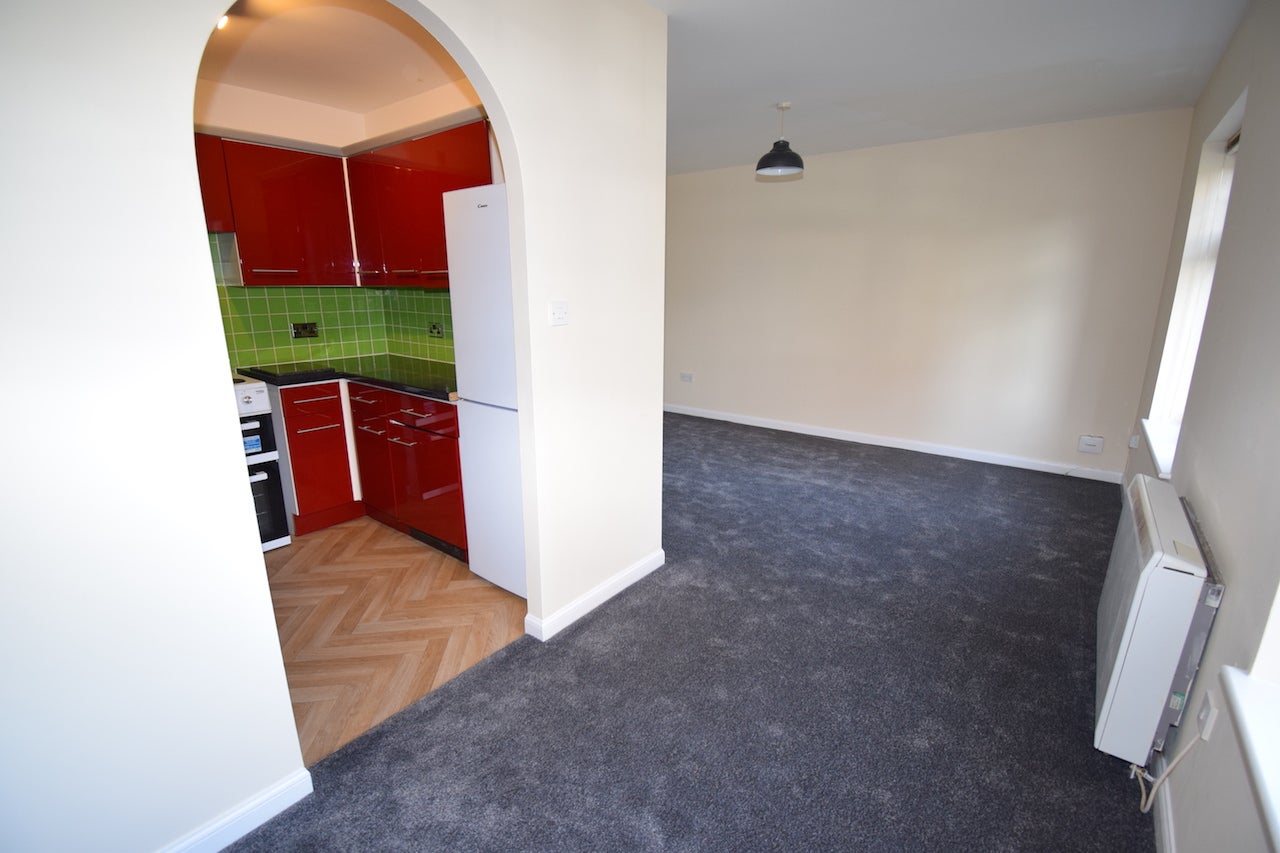 Flat Rowan Court in Spennymoor