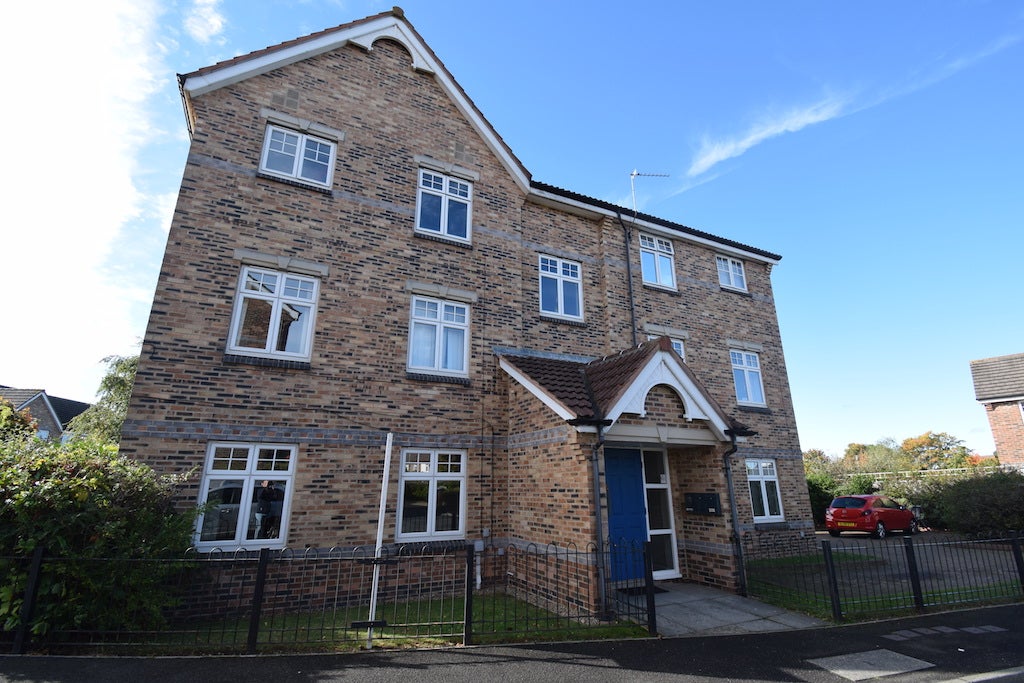 Flat Rowan Court in Spennymoor