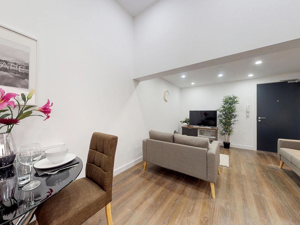 Flat Furnival Gate in Sheffield