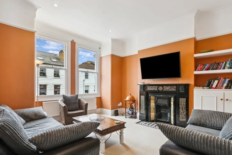 Room Haldon Road in Greater London