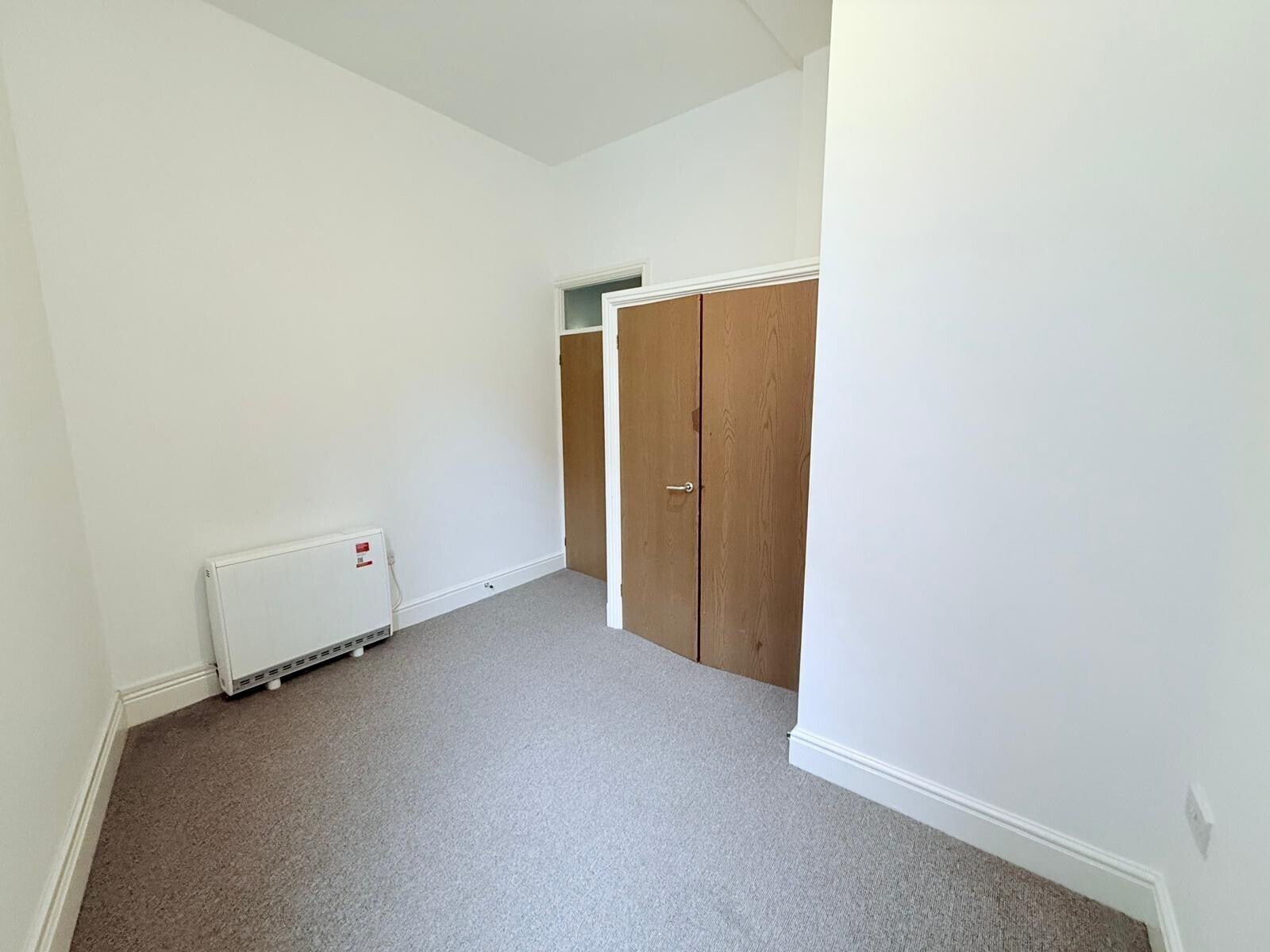 Flat Short Hill in Nottingham