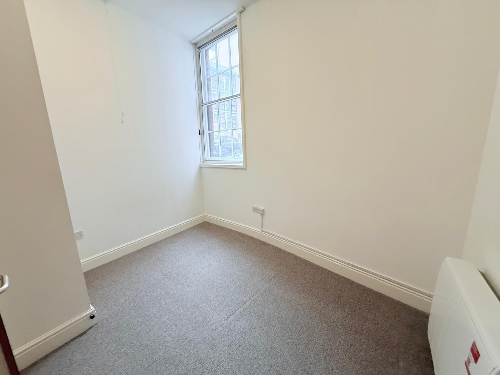 Flat Short Hill in Nottingham