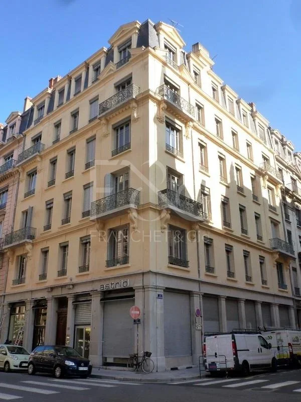 Appartement Rue Pierre Corneille à Lyon