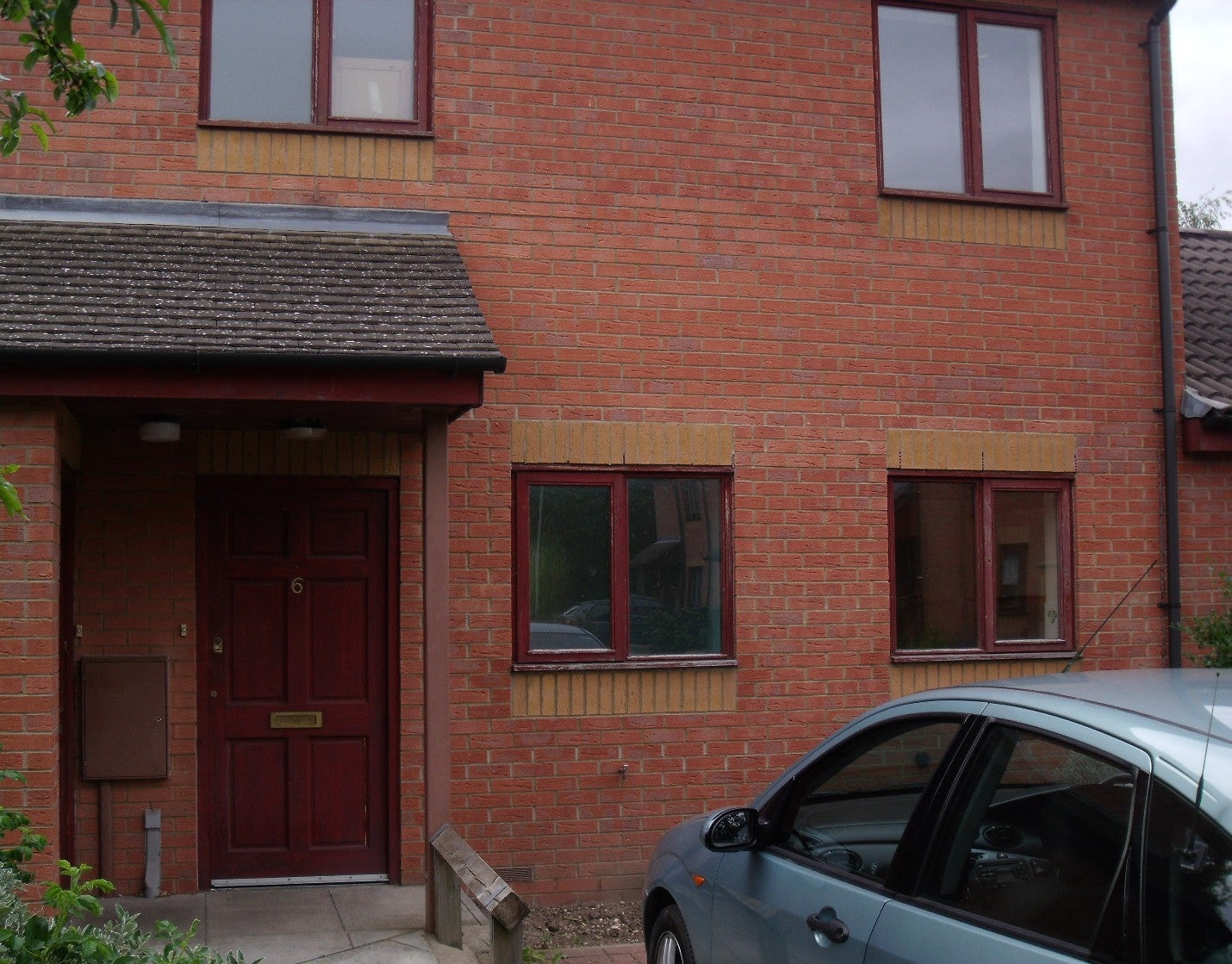 Flat Sunbeam Close in Rugby