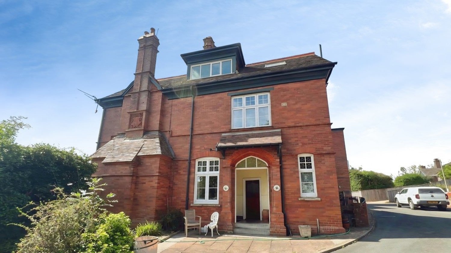 Flat Broadparks Avenue in Exeter