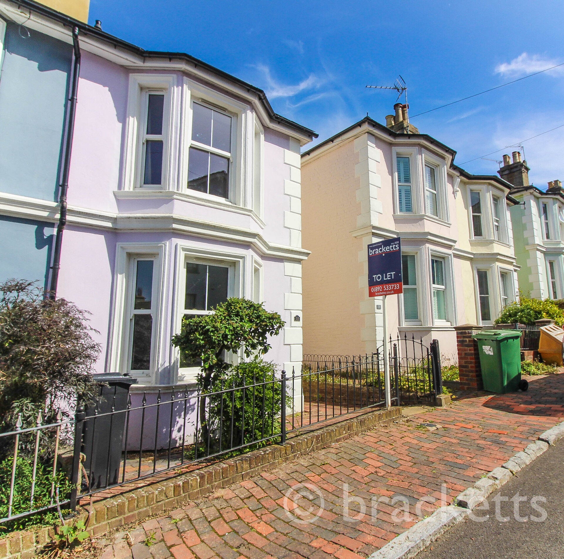 Flat Princes Street in Royal Tunbridge Wells