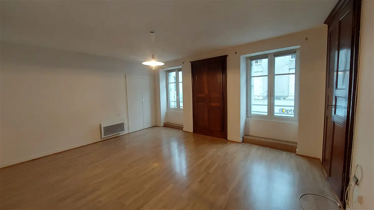 Flat Rue de la Huchette in Bressuire