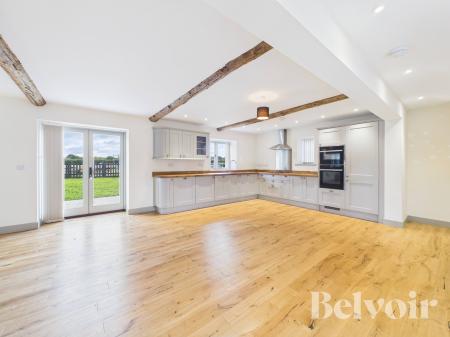 House Thetford Road in Breckland District