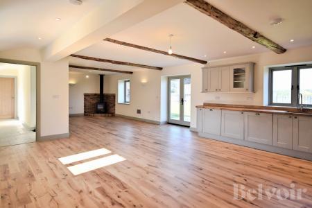 House Thetford Road in Breckland District
