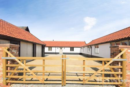 House Thetford Road in Breckland District