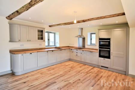 House Thetford Road in Breckland District