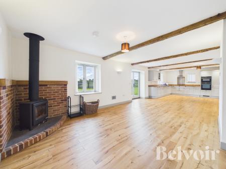 House Thetford Road in Breckland District
