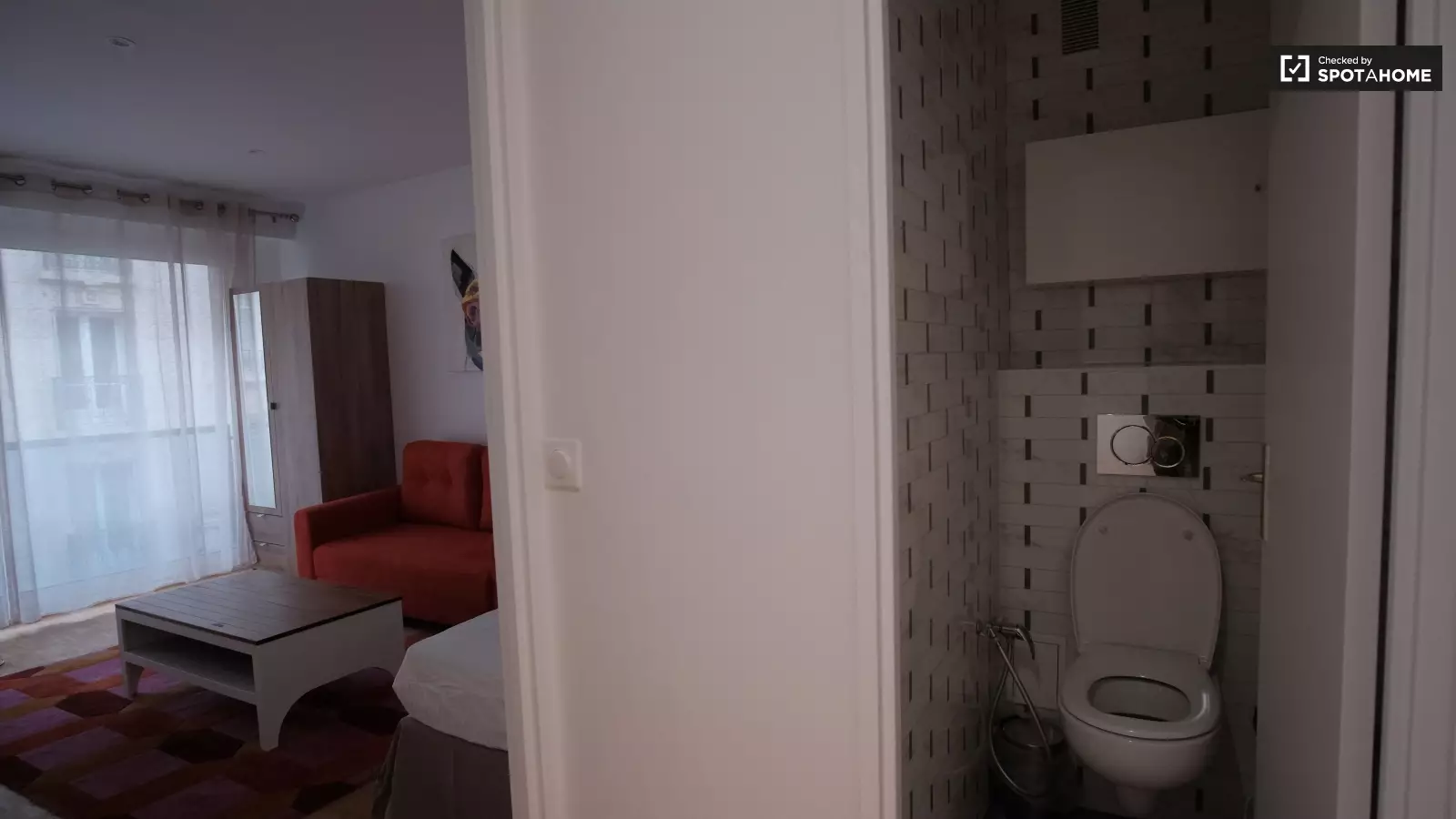 Appartement Rue Paul Saunière à Paris
