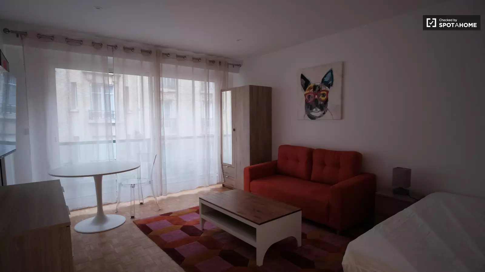 Appartement Rue Paul Saunière à Paris