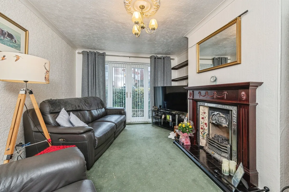 House Linton Grove in Kirklees