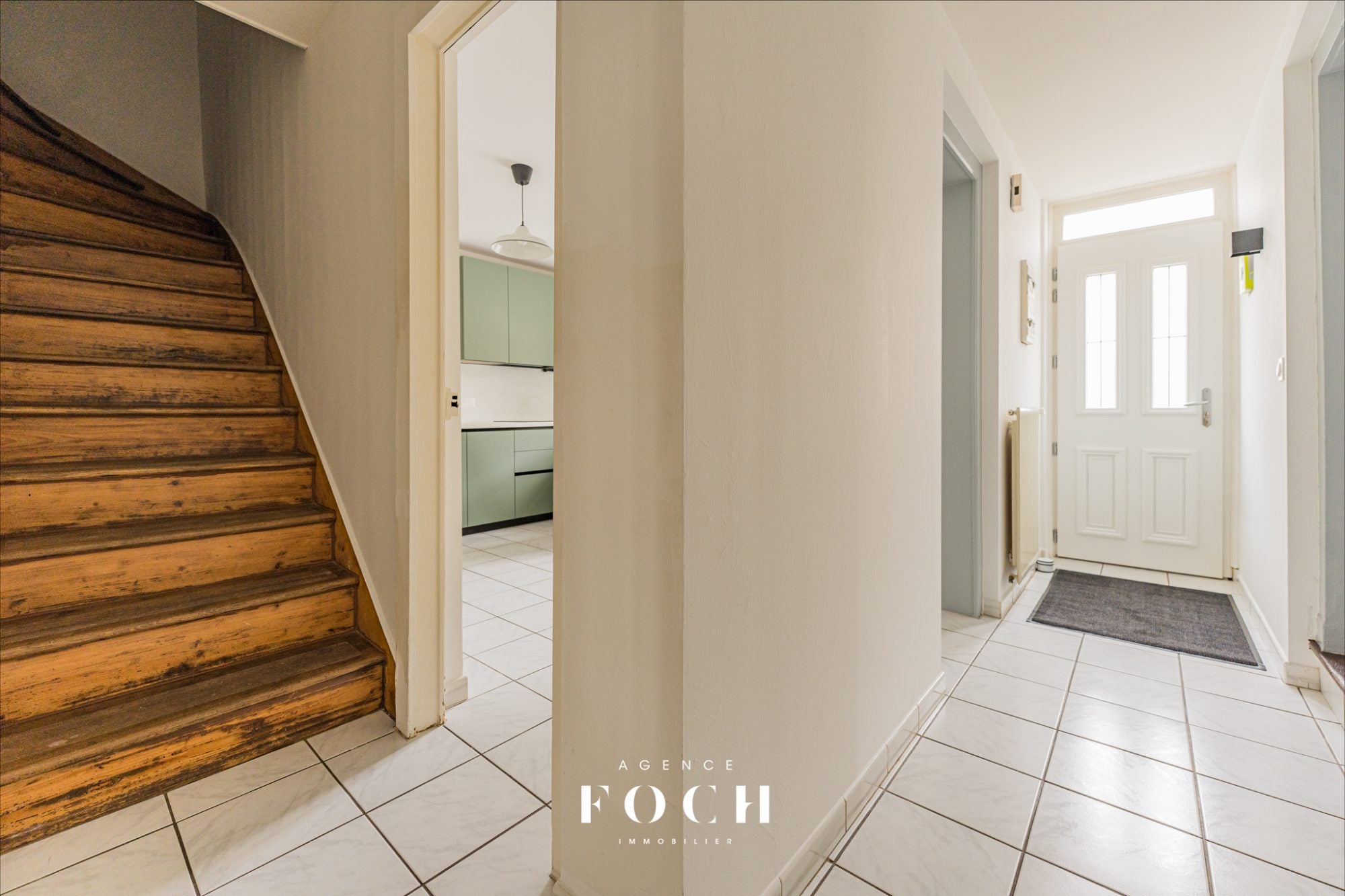 Appartement M 71A à Fléville-devant-Nancy