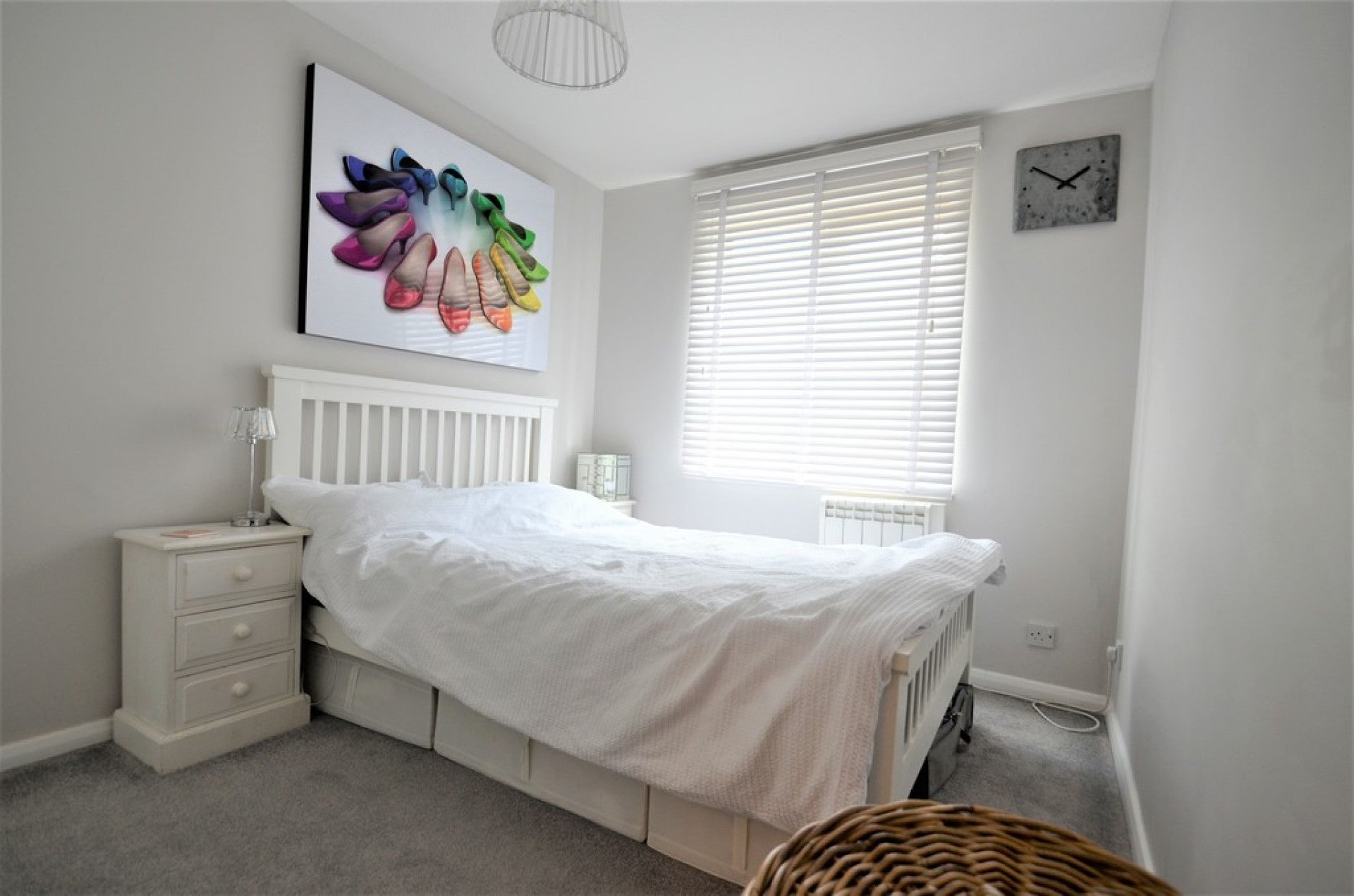 Flat London Road in Borough of Spelthorne