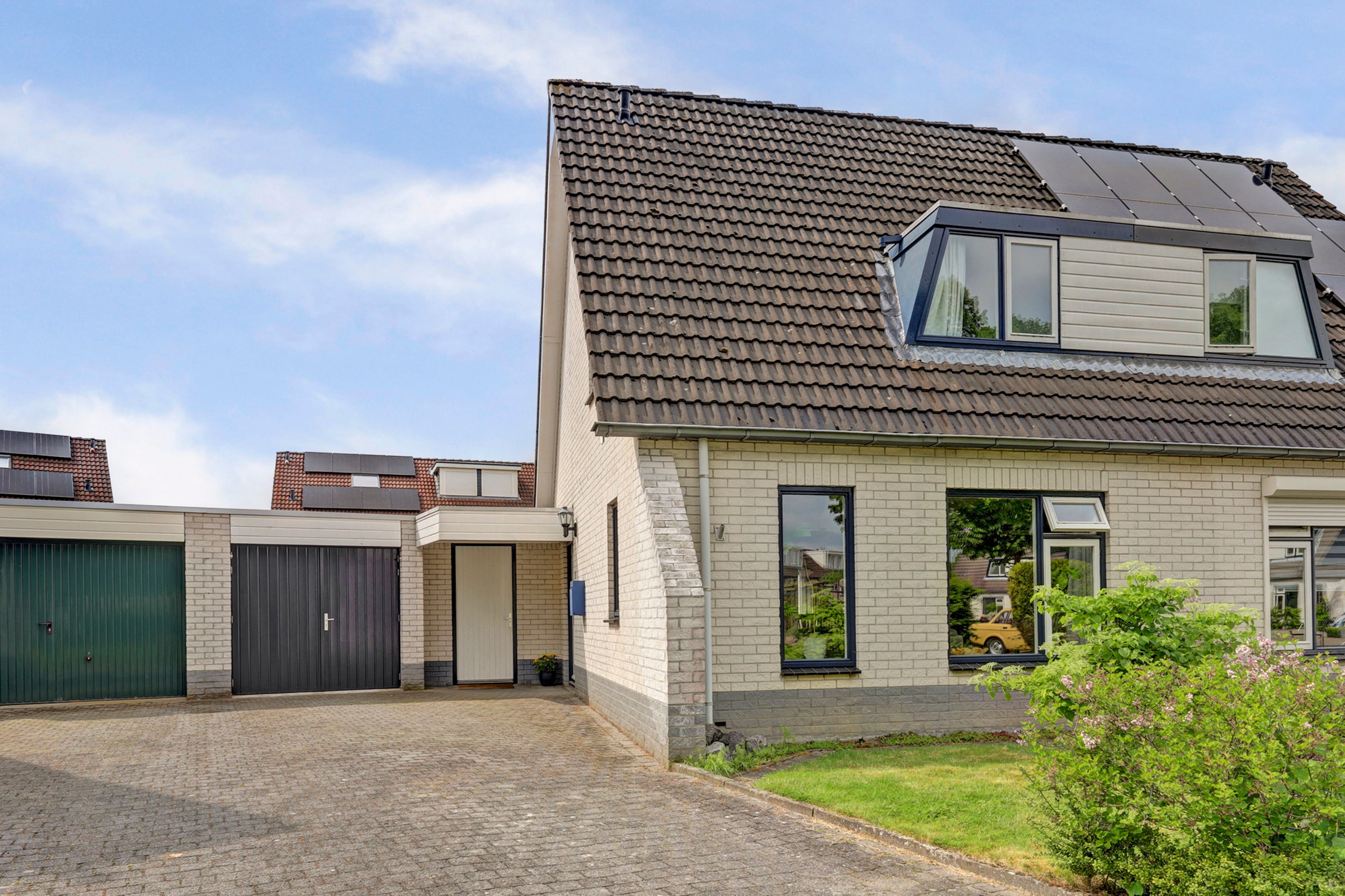 Huis de Aalbes 5 in Doetinchem