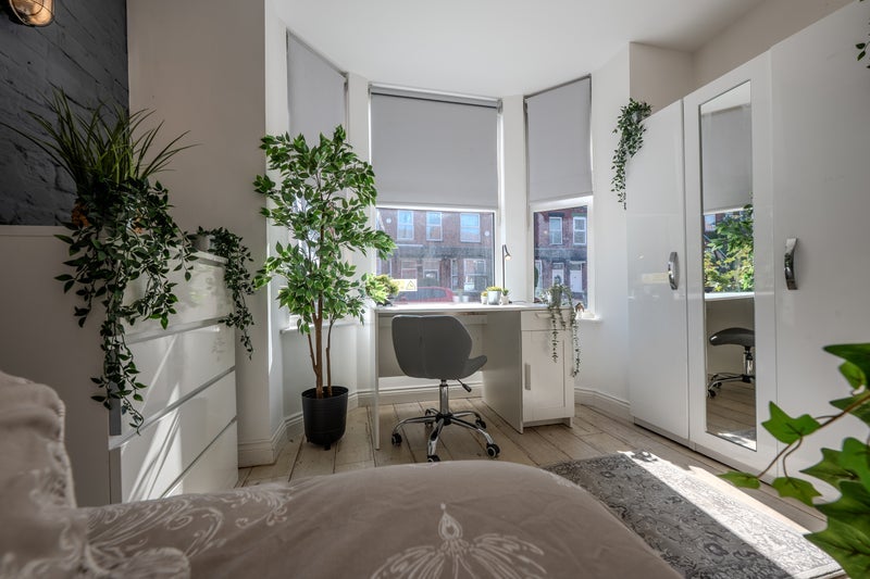 Room Wilbraham Road in Manchester