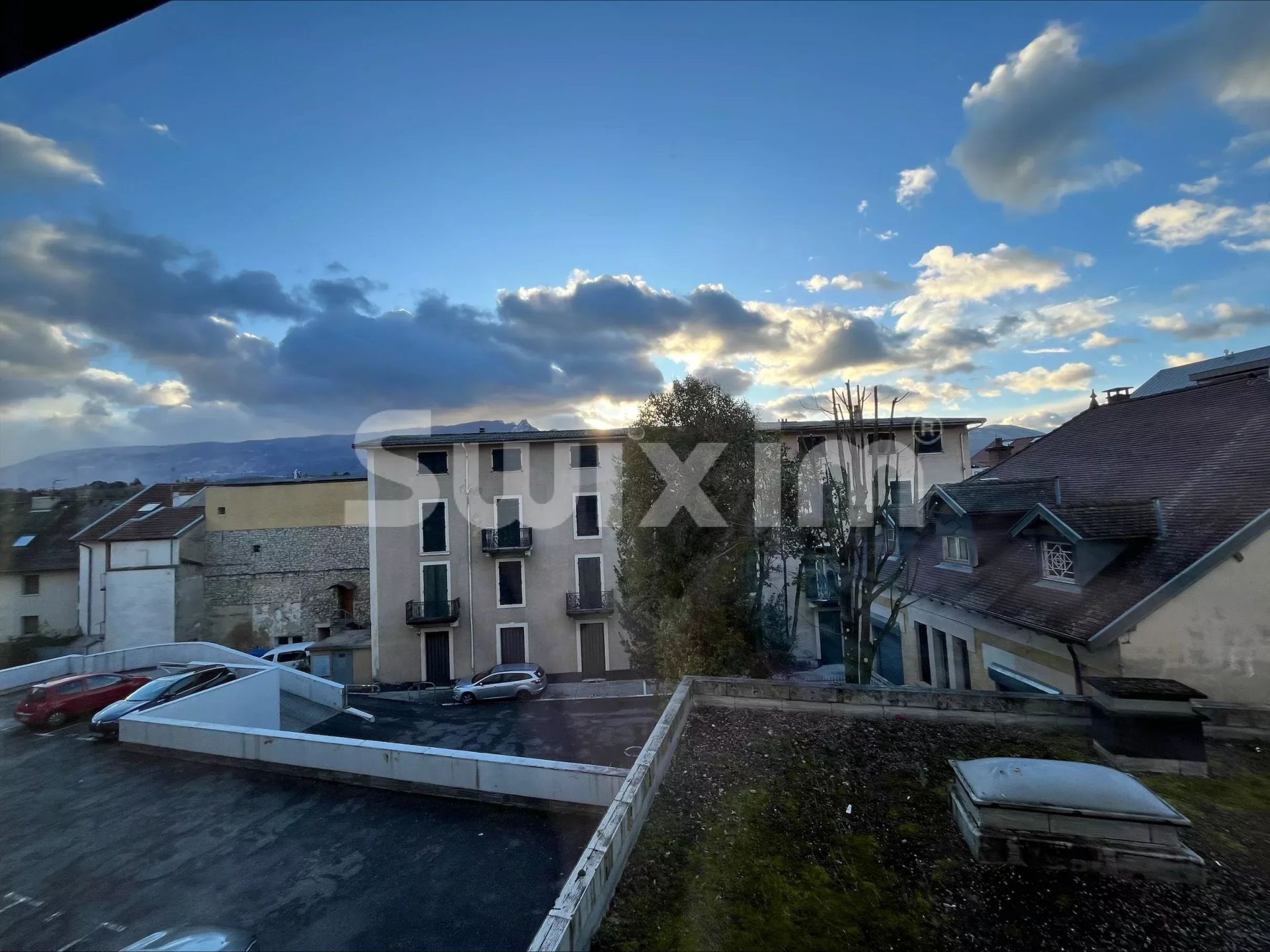 Flat Avenue de Marlioz in Aix-les-Bains