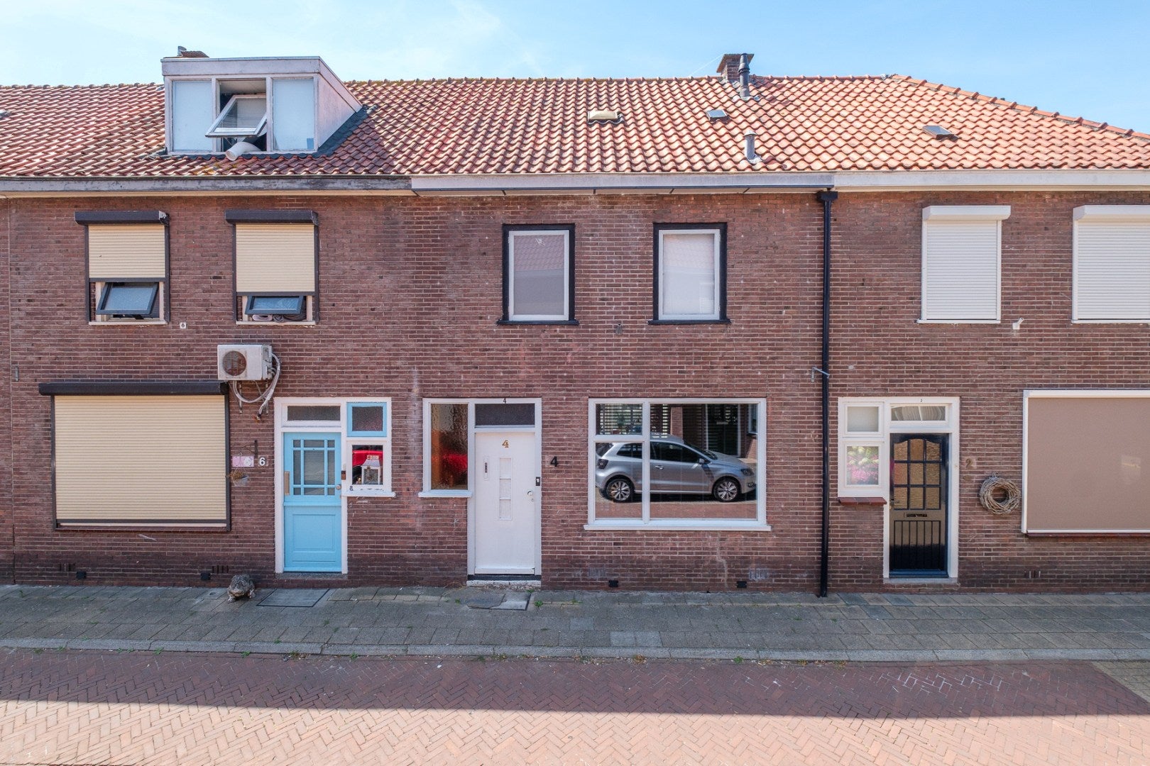 Klaas Benninkstraat 4 in Genemuiden